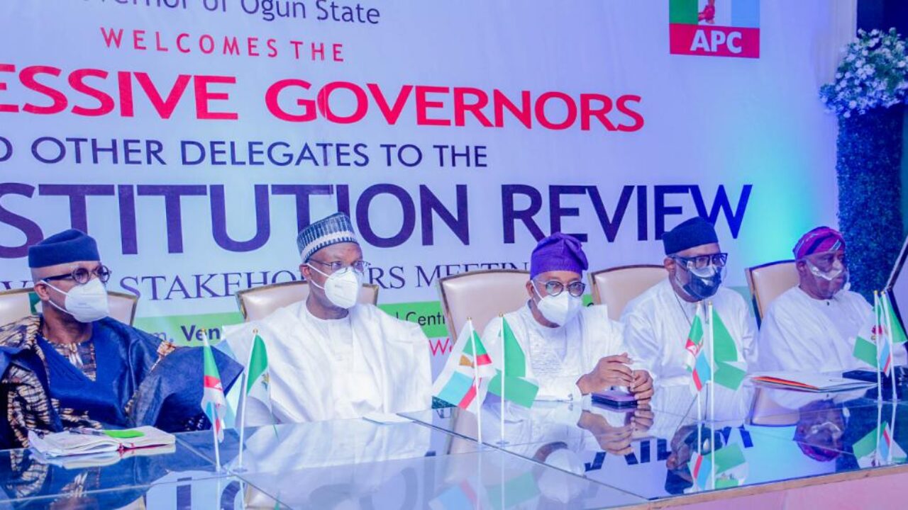 Dapo Abiodun: APC constitution needs re-evaluation to reflect true  democratic principles | TheCable