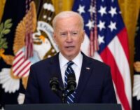 Joe Biden says he plans to run for reelection — at the age of 82