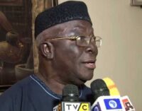 Adebanjo calls Tinubu’s victory a sham, knocks critics of Obasanjo’s letter