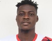 Abia Warriors defender replaces Omeruo in Eagles squad for AFCON qualifiers