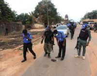 Officer shot dead as gunmen attack police patrol team in Anambra