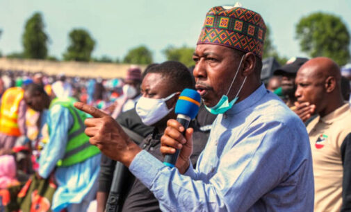 REVEALED: How Zulum queried Borno officials over N400m ‘undocumented expenditures’