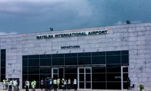 Bayelsa airport ready for commercial flights, says Diri