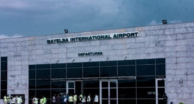 Bayelsa airport ready for commercial flights, says Diri