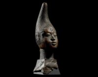 Germany to return 7,000 looted Benin artefacts to Nigeria October