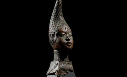 Germany to return looted Benin bronzes in 2022