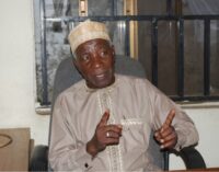 Buba Galadima: There is a grand conspiracy against Kwankwaso by the media