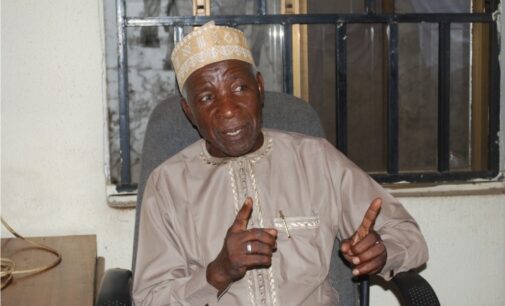 ‘Release Nyame, Dariye from jail’ — Buba Galadima tackles presidency for defending Pantami