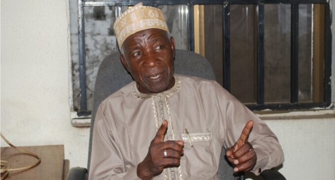 ‘Release Nyame, Dariye from jail’ — Buba Galadima tackles presidency for defending Pantami