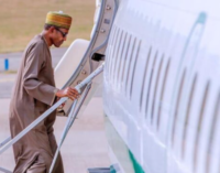 Buhari heading to Portugal for state visit, UN ocean conference