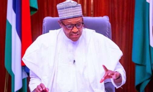Buhari to journalists: Avoid incendiary words that can hurt Nigeria’s unity