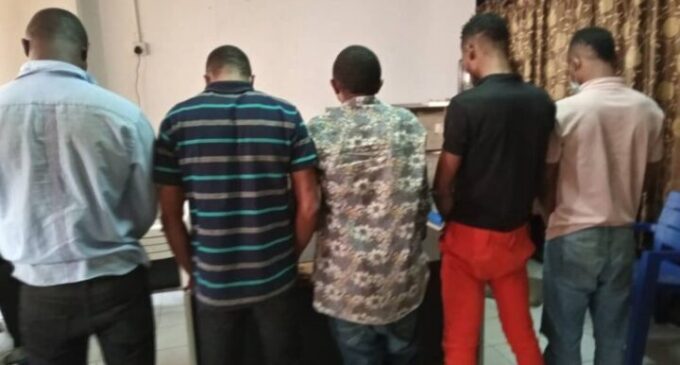 Police arrest COVID-19 racketeers exposed by TheCable