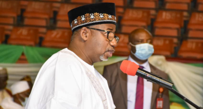 Bauchi gov: Why zoning will not favour PDP in 2023 presidential election