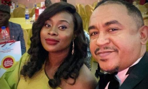 Daddy Freeze’s partner alleges assault by ex-husband, tenders ‘evidence’