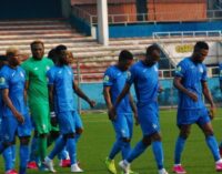 CAFCC: Enyimba lose top spot after 3-0 defeat at Setif