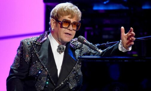 Elton John quits Twitter ‘for allowing misinformation to flourish’