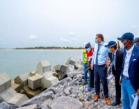 Sanwo-Olu: Lekki deep seaport to begin operations in 2023