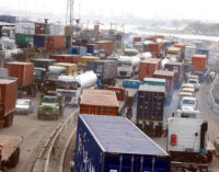 Hadiza Bala Usman: Export cargoes barred from Lagos ports for two weeks