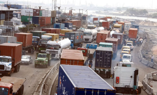 Hadiza Bala Usman: Export cargoes barred from Lagos ports for two weeks