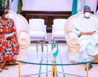 Buhari: We’ll continue to do our best to empower women