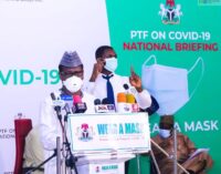 PTF: 8,000 COVID vaccine doses administered across Nigeria — none in Kogi