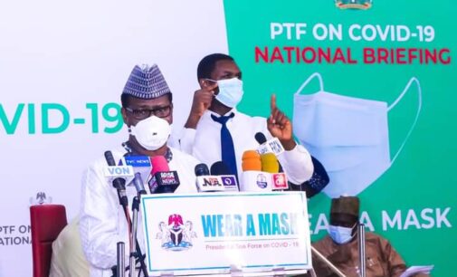 PTF: 8,000 COVID vaccine doses administered across Nigeria — none in Kogi