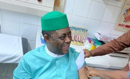 Fani-Kayode receives COVID vaccine — after calling it ‘evil’