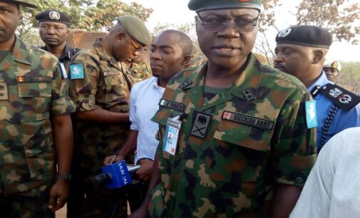 Lafiya Dole commander retained as army carries out major reshuffle