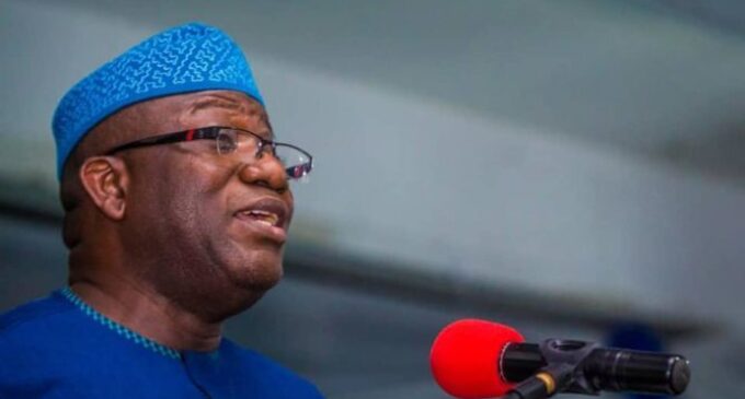 Fayemi on insecurity: We’re dealing with consequence of 33% unemployment rate
