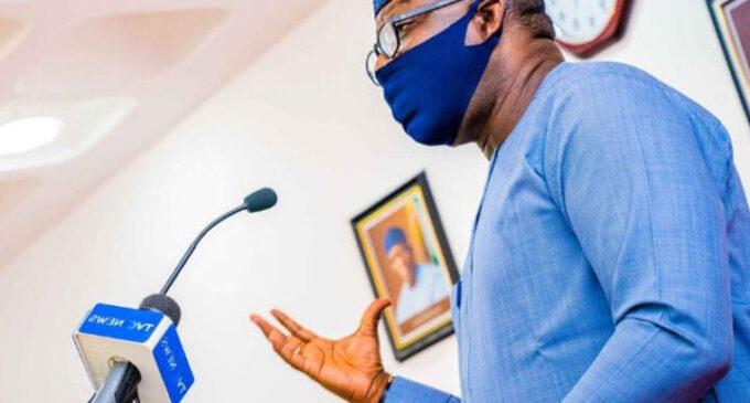 Fayemi calls for law to compel governments to complete outstanding projects