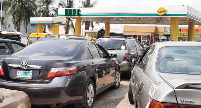 NNPC to Nigerians: Don’t panic buy… we have enough petrol