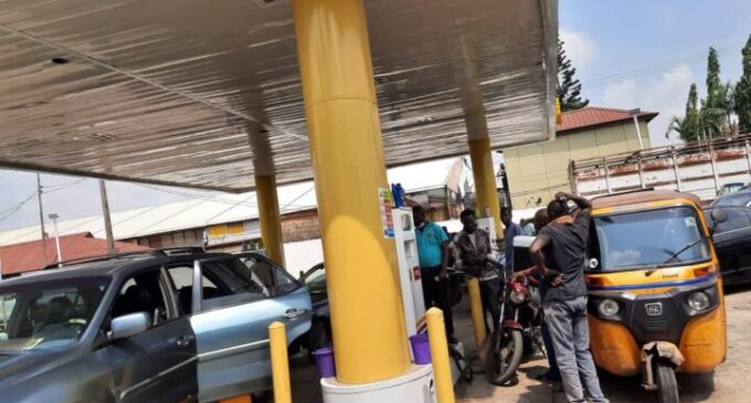 Petrol scarcity: We’ve arrested two persons for diverting product in Delta, says NMDPRA