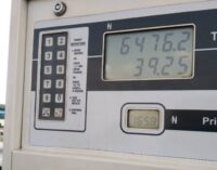 DID YOU KNOW? Nigeria’s petrol pump price is by far the lowest in West Africa