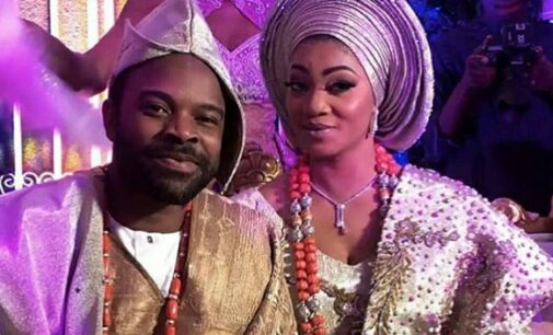 ‘My marriage still intact’ — Gabriel Afolayan reacts to rumoured split
