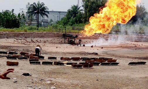 ‘We’ll no longer condone gas flaring’ — Ijaw youths tackle oil companies in Niger Delta