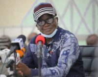 ‘Don’t blame Buhari for the mess you put Benue’ — presidency hits Ortom