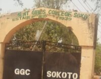 ’70 students’ infected as Sokoto shuts school over cholera outbreak
