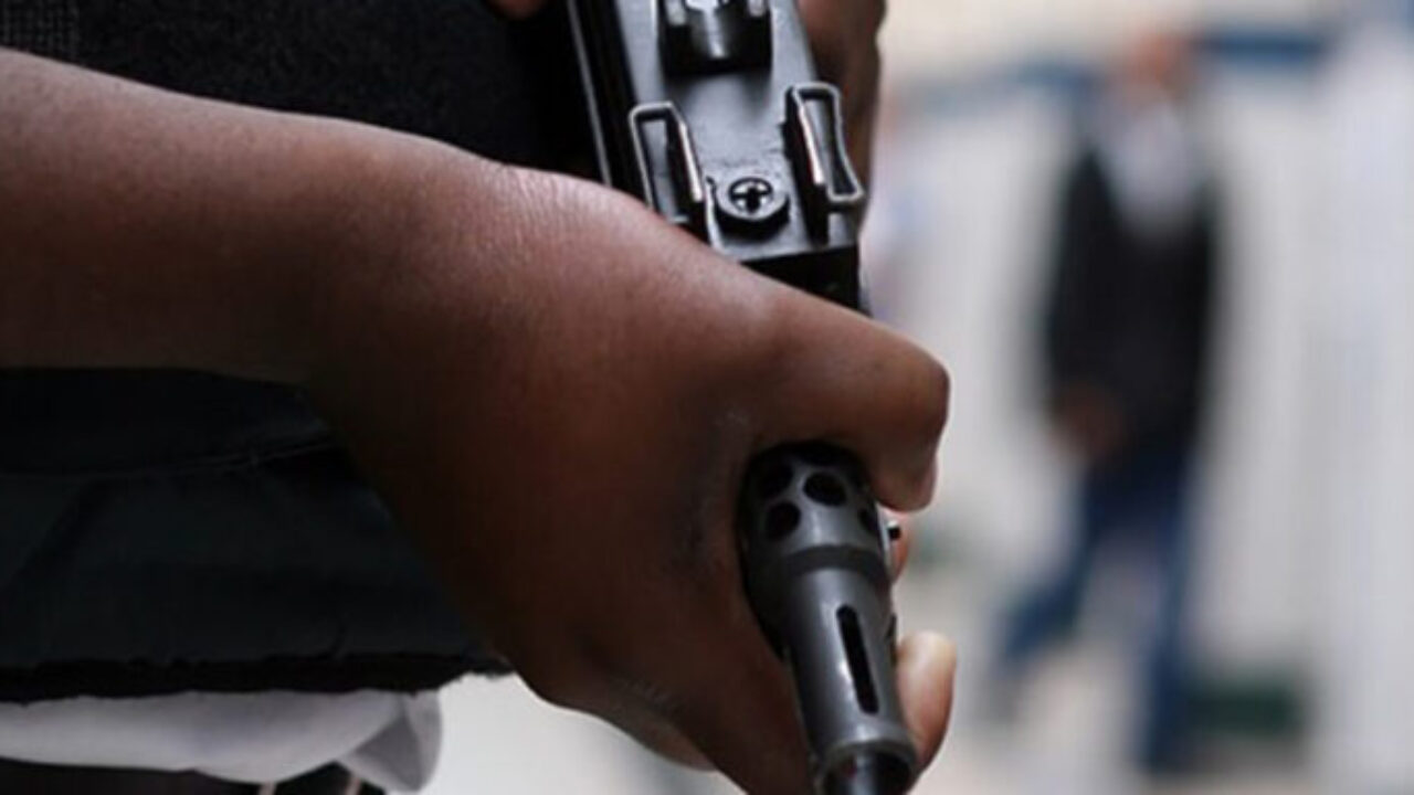 gunmen attack