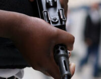 Police officer, driver killed as gunmen attack bullion van in Ondo