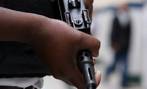 Police rifles recovered as security operatives kill ‘gunmen leader’ in Imo