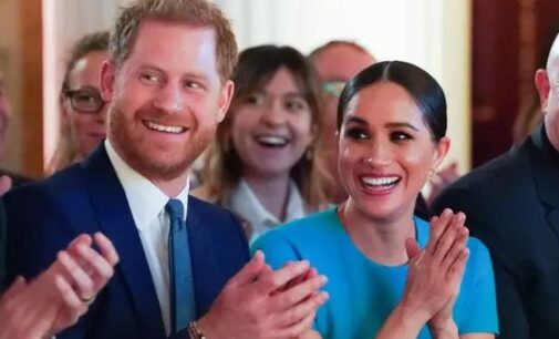 Lifetime to debut movie on Harry, Meghan’s royal exit