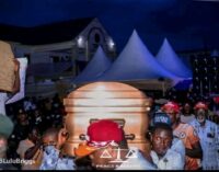 ‘His life touched lives’ — Jonathan, dignitaries pay tribute to Lulu-Briggs