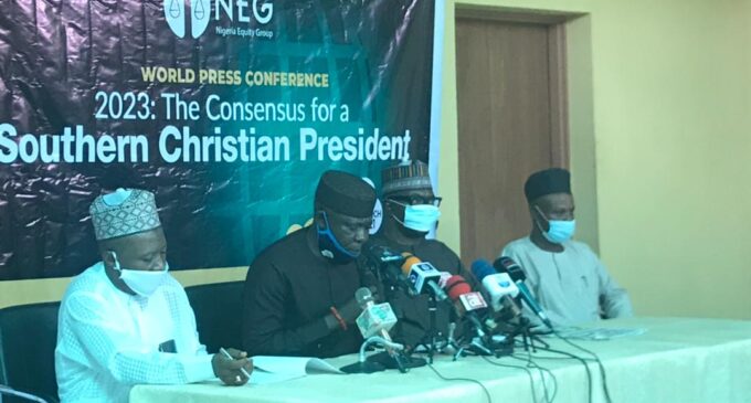Group: Nigeria needs Christian president in 2023 to maintain balance