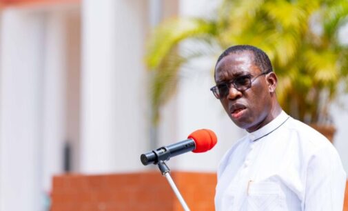 Resist temptation to dilute word of God, Okowa advises clerics