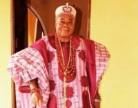 Report: 53 traditional rulers killed in violent attacks in 10 years