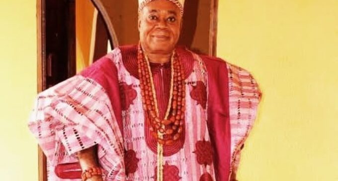 Report: 53 traditional rulers killed in violent attacks in 10 years