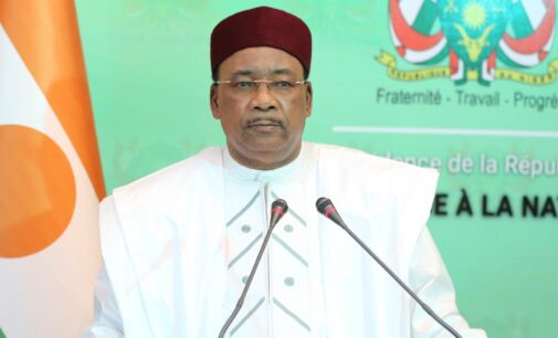 Niger’s president wins $5m Mo Ibrahim leadership prize