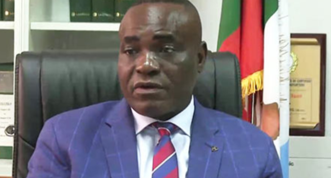 Insecurity: We can’t have peace when governors have ‘kidnapped’ LG funds, says Ita Enang