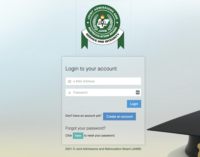 How to check your 2021 UTME result