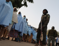 Report: 2371 people abducted in Nigeria in first half of 2021